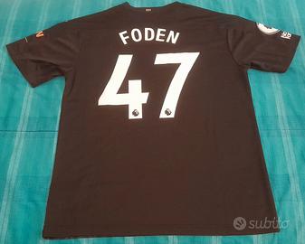 Maglia di Foden taglia L