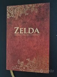 zelda libro cronache di una saga leggendaria