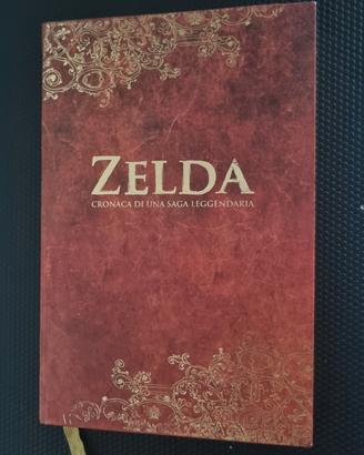 zelda libro cronache di una saga leggendaria