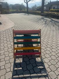 Pikler + Rampa + Scivolo