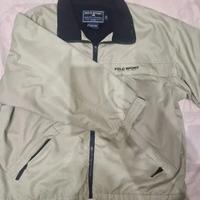 Giacca Polo Sport Ralph Lauren Uomo Beige