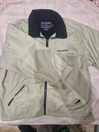 Giacca Polo Sport Ralph Lauren Uomo Beige