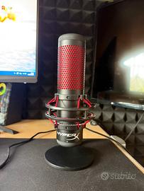 Microfono Hyper X QuadCast