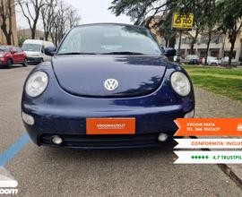 VOLKSWAGEN New Beetle 1.9 TDI 101CV Cabrio