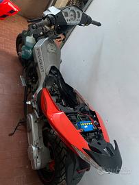Scooter Peugeot 50