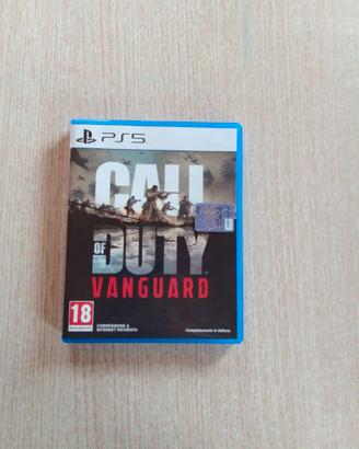 Call of duty vanguard