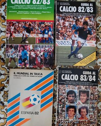 Libri di calcio 