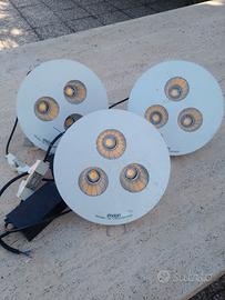 Plafoniere led da incasso 