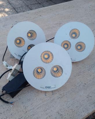 Plafoniere led da incasso 