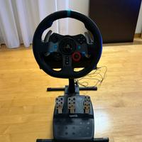 volante logitech g29