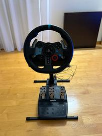 volante logitech g29
