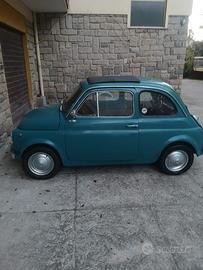 Fiat 500 del 1970