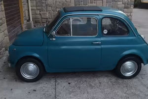 Fiat 500 del 1970