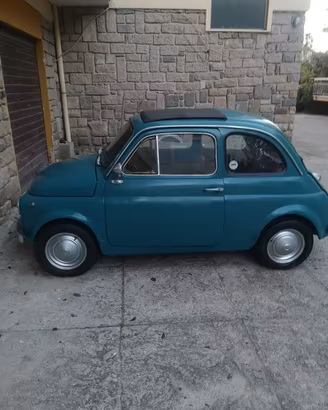 Fiat 500 del 1970
