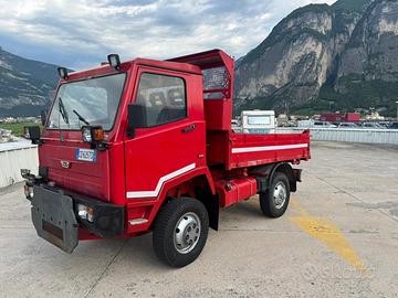 ZK - Anno 2002 | Motore Iveco Daily | Ribaltabile 