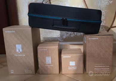 PROIETTORE THE FREESTYLE 2 + ACCESSORI