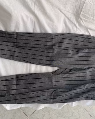 Pantaloni 100% lino