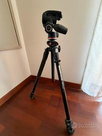Treppiede Manfrotto