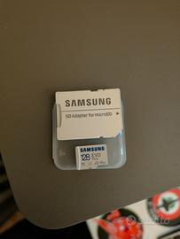 Scheda SD 128 GB 