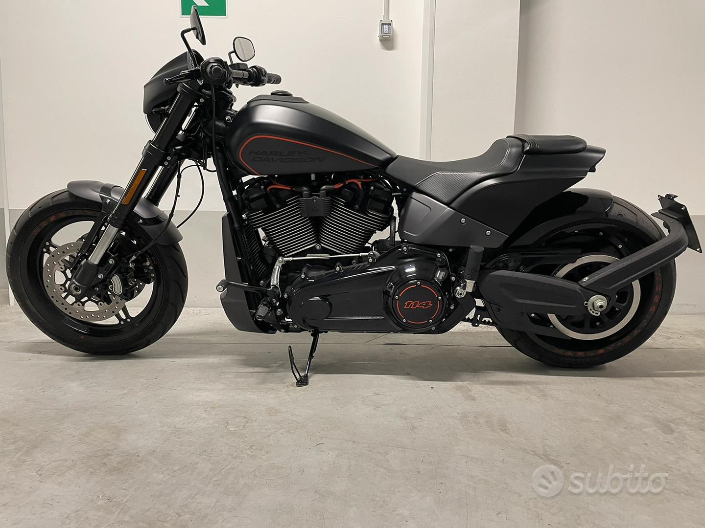 Harley davidson 2024 fxdr 1900cc