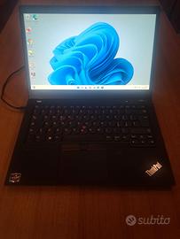 Lenovo ThinkPad T14 Gen 2 8GB - NUOVO