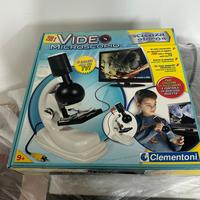 Gioco Video Microscopio elettronico
