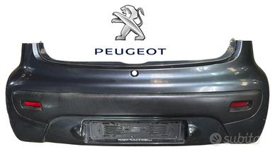 PARAURTI POSTERIORE COMPLETO PEUGEOT 107 1° Serie