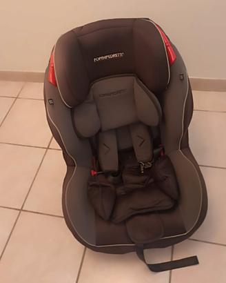 seggiolino auto per bambini.