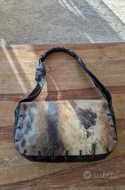 Borsa In Pelle Vintage Roberto Cavalli