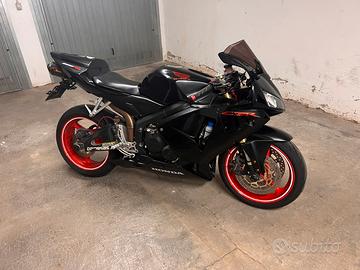 Honda CBR600RR