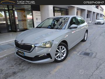 Skoda Scala Ambition 1.0 G-TEC #10517