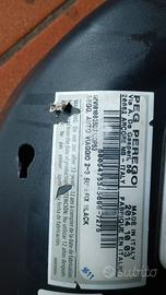 Seggiolino x auto 9-36 kg con isofix