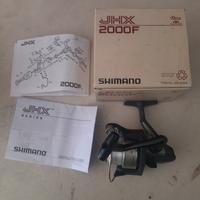 mulinello schimano JHX 2000F