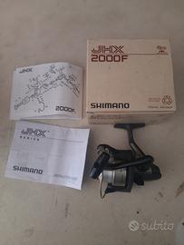 mulinello schimano JHX 2000F