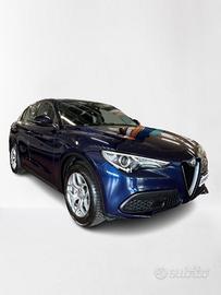 ALFA ROMEO Stelvio 2.2 Turbodiesel 160 CV AT8 RW