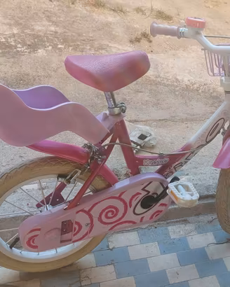 bicicletta bambina