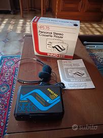 radio cassette