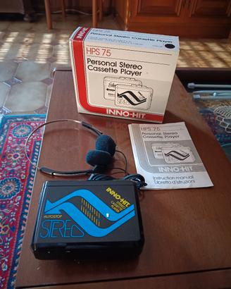 radio cassette