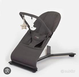 Sdraietta Mast Flex Bouncer grey