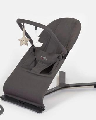 Sdraietta Mast Flex Bouncer grey