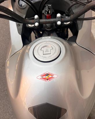 HONDA TRANSALP 650