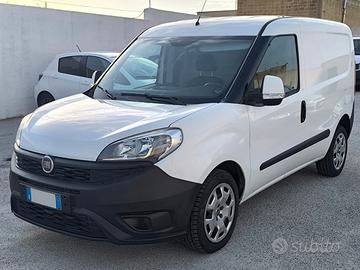 Fiat Doblo 1.6 MJT 105CV 2018