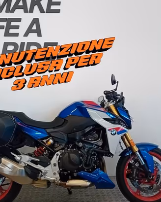 BMW F 900 R - 2025