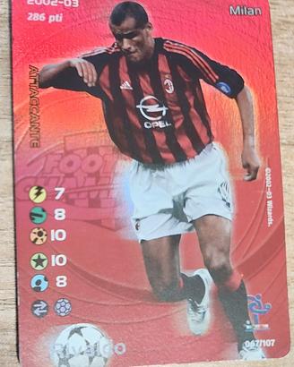 Football Champions Foil SerieA Nazionale ITA 02-03