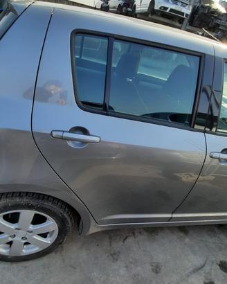 SUZUKI SWIFT 2009 - PORTA POSTERIORE DESTRO