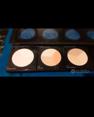 3 ciprie shiseido e 10 campincini jadore