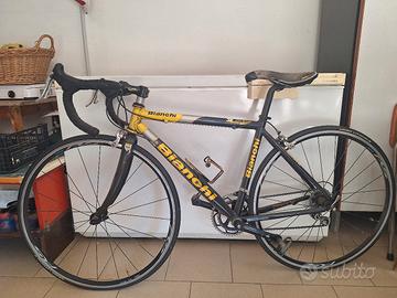 bici ciclismo uomo