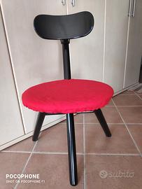 Sedie pieghevoli Vintage