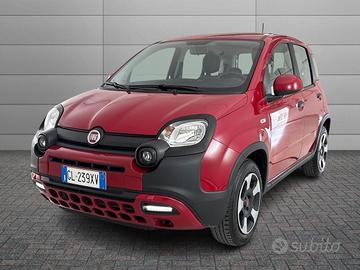 FIAT Panda III 2021 Cross - Panda 1.0 firefly hybr