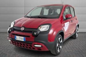 FIAT Panda III 2021 Cross - Panda 1.0 firefly hybr